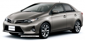 Corolla (2013-)