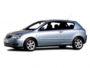 Corolla (2002-2006)