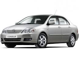 Corolla (2002-2006)