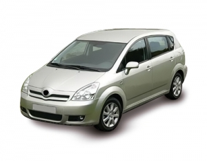 Corolla Verso (2004-2009) 