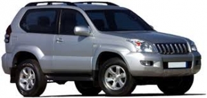 Land Cruiser (2002-2009)