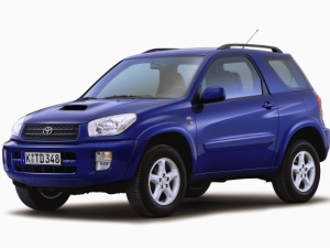 RAV4 (2000-2006)