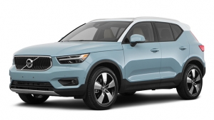 XC40 (2017-2025)
