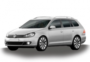 Golf VI (2008-2013)