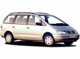 Sharan (1995-2010)