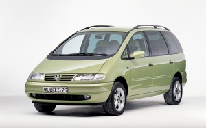 Sharan (1995-2010)