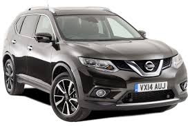 X-Trail (2014-2022)