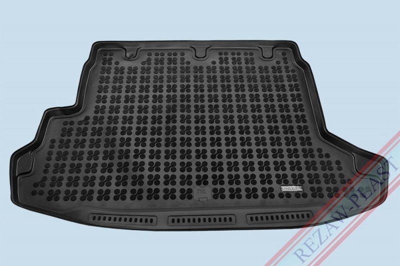 Rubber trunk mat Nissan X-Trail (2007-2014)