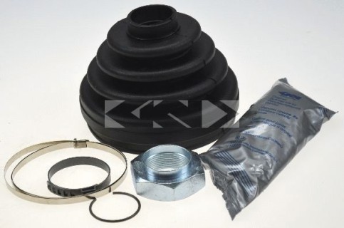 Outer CV joint boot 