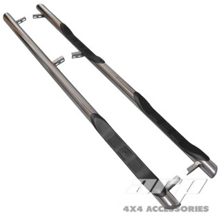 Side skirts VOLKSWAGEN T5 (2003-2015) /short base