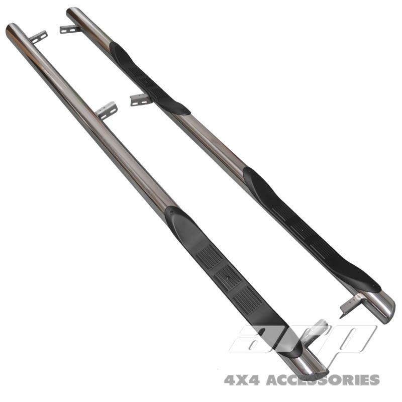 Side skirts VOLKSWAGEN T5 (2003-2015) /short base