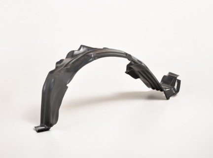 Front inner fender Renault Espace (2002-2006), left 