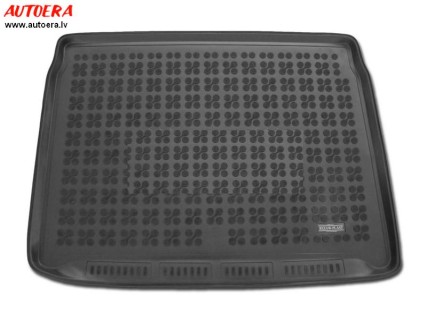 Rubber trunk mat Renault Kadjar (2015-2023) / upper row 