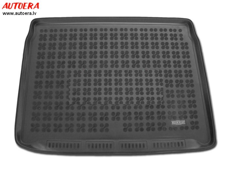 Rubber trunk mat Renault Kadjar (2015-2023) / upper row 
