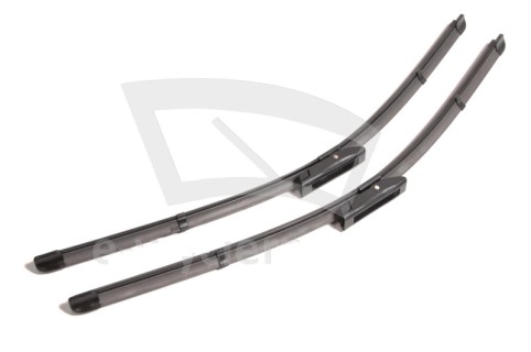 Wiper blade set Renault Grand Scenic (2009-2016), 75+65cm