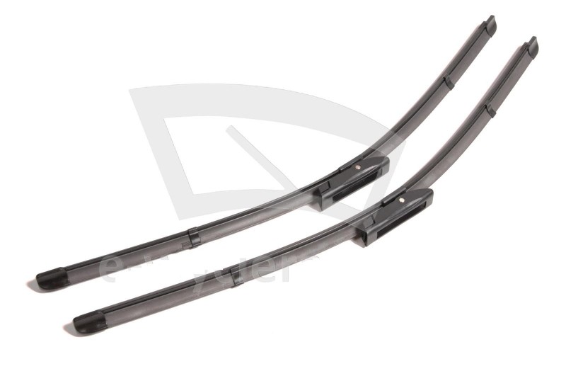 Wiper blade set Renault Grand Scenic (2009-2016), 75+65cm
