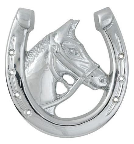 Sticker 3D - Lucky Horse