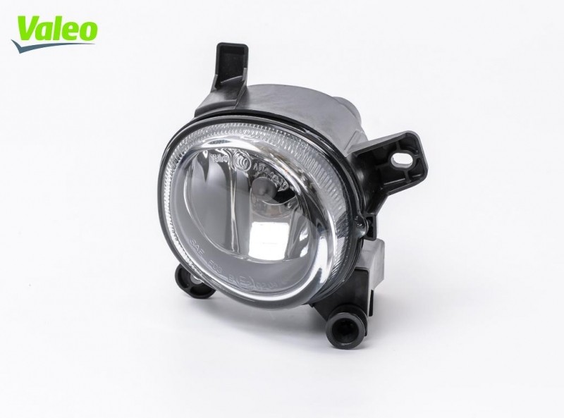Fog lamp  Audi A4 B8 (2008-2011), left  