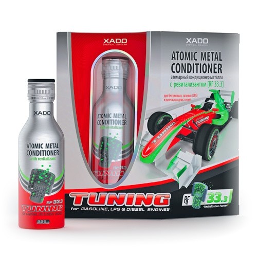 Revitalisant - АМС Tuning