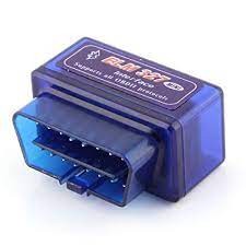 OBDII (OBD2) Bluetooth adapter for car diagnostic (version 2.1)