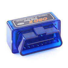 OBDII (OBD2) Bluetooth adapter for car diagnostic (version 2.1)