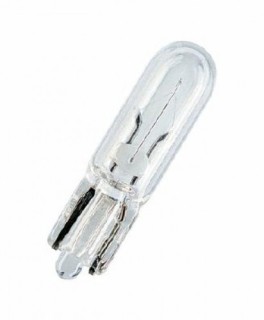 Bulb - OSRAM 1.2W, 12V
