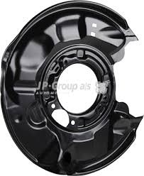 Rear brake disk cover Mercedes-Benz , right