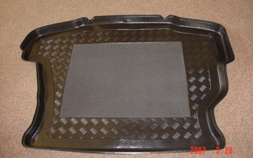 Trunk mat Subaru Impreza (2007-2011)