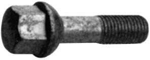 Disc screw