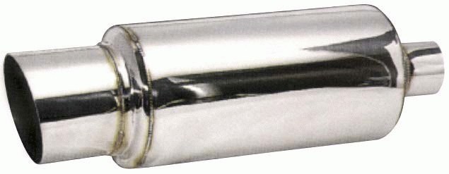 Sport muffler 
