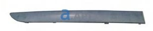 Front bumper molding BMW 1-serie E87 (09/2004-), right