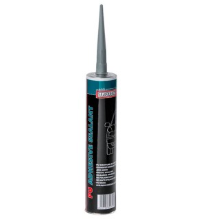 Polyurethane adhesive sealant (beige color)  - TROTON PU, 310ml.