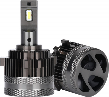 LED  bulb set. H7, 6000K (for VW Golf 7, Tiguan Sharan, Touran, Jetta, Multivan)