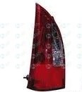 Rear tail light Mazda Premacy (1999-2001), left side