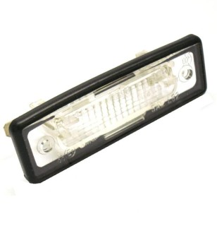 Number plate light BMW E24/E30/E28/E32