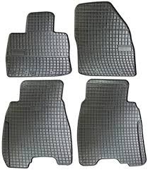 Rubber floor mat Honda Civic (2005-2012)
