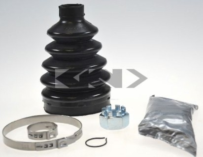 Outer CV joint boot (plastic) 