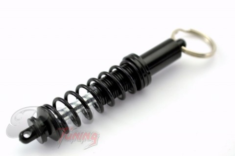 Key chain holder  - Shock Absorber