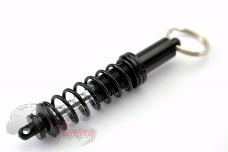 Key chain holder  - Shock Absorber