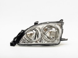 Headlamp Toyota Avensis (2000-2003), right