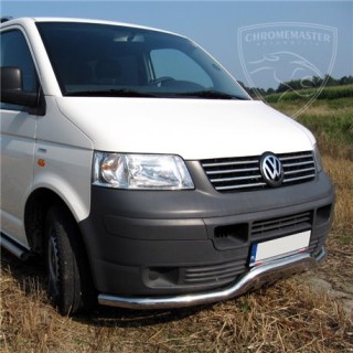 Lower front lip  VOLKSWAGEN T5 (2003-2015)