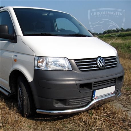 Lower front lip  VOLKSWAGEN T5 (2003-2015)