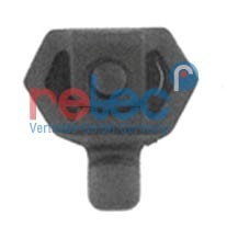 Exhaust system MOUNTING PART 