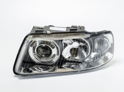 Front headlamp Audi A3 (2000-2003), left 
