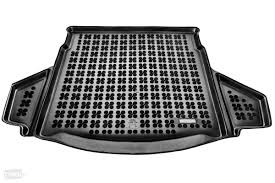Rubber trunk mat Toyota Auris Sport Wagon (2013-2020), upper