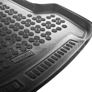 Rubber trunk mat Toyota Auris Sport Wagon (2013-2020), upper
