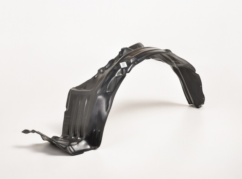 Front inner fender Renault Espace (2002-2006), right