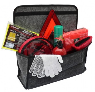 Car trunk organizer, size - B