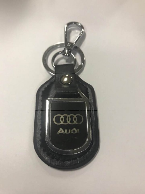 Key chain holder  - AUDI
