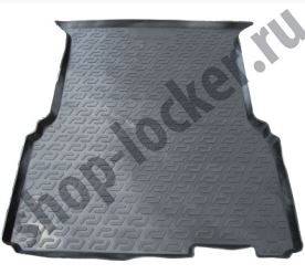 Trunk mat Renault Kangoo (2008-2015)